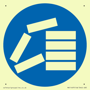 Custom Mandatory: Stack correctly